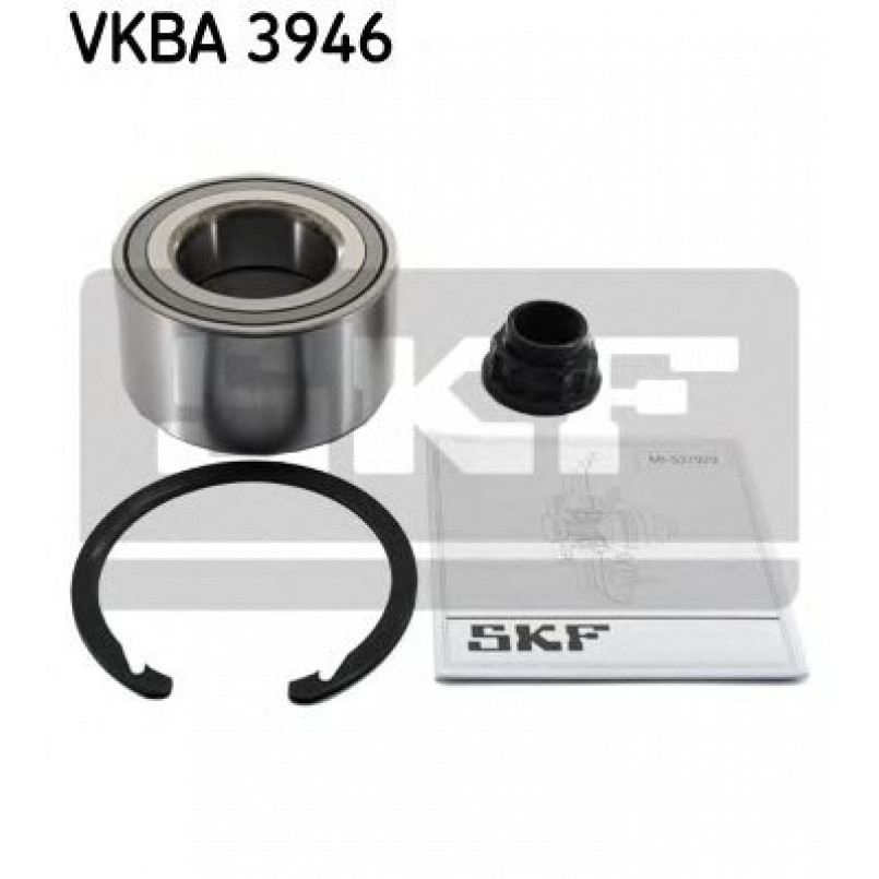 VKBA 3946 SKF Підшипник кульковий d>30